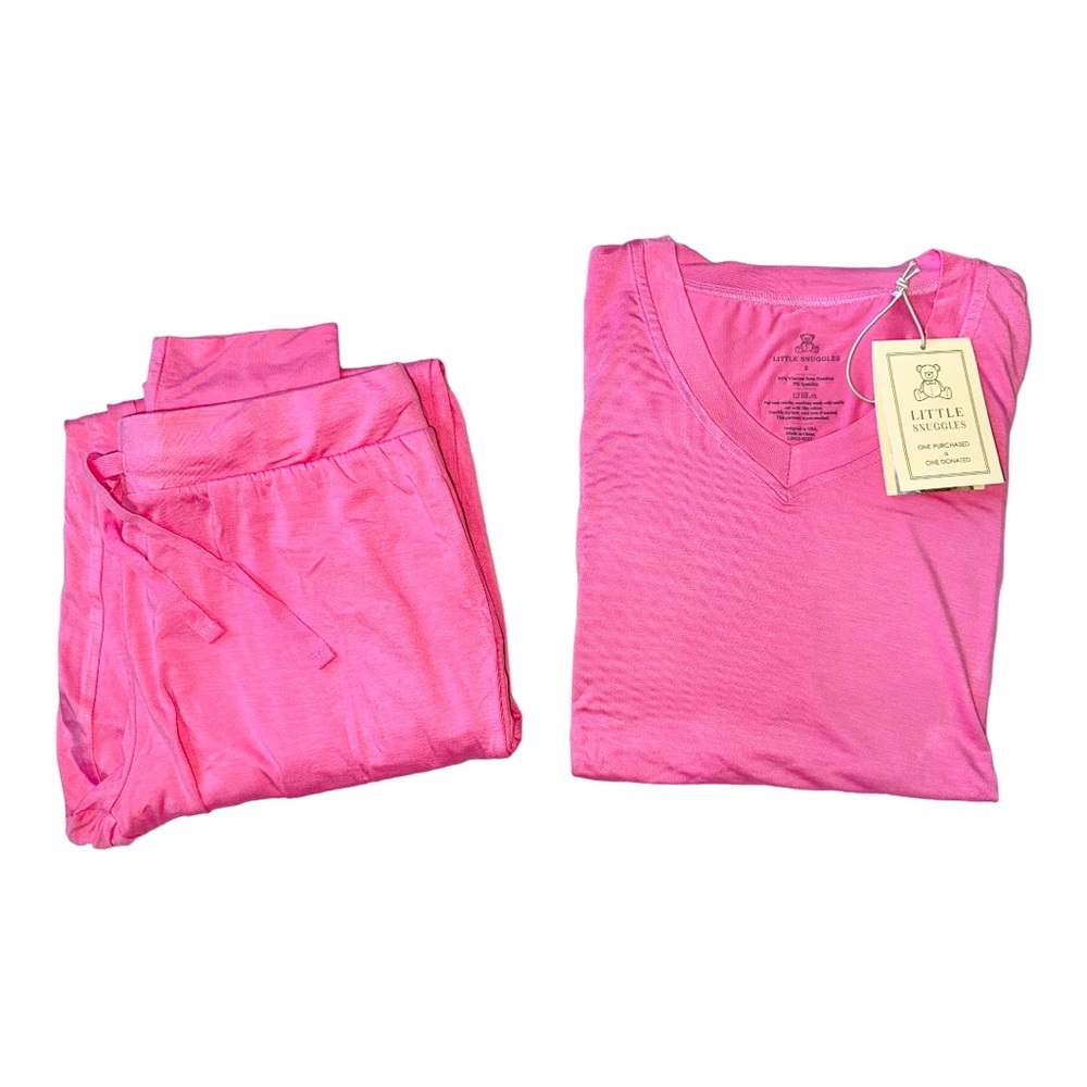 NIB Bamboo Mama Pajama Set